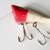 Old wooden Fishing Lures. 9 thumbnail