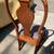 Beautiful Large Chair with Queen Anne Legs 6 thumbnail