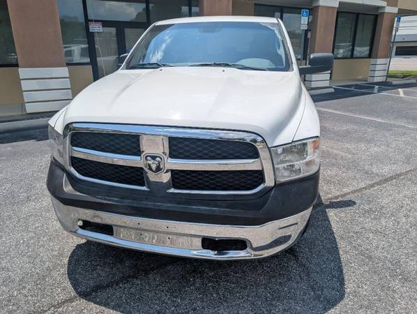 2020 Ram 1500 DS Tradesman - $15,900 (+ Auto Network Inc.)62954470671875121