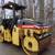 2007 Dynapac CC222HF 57" Double Drum Smooth Vibratory Roller Compactor 2 thumbnail