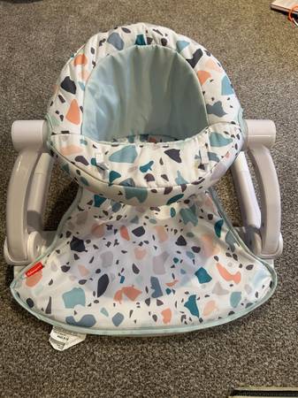 Fisher Price Floor Seat 1