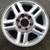 17" Wheel From A 2003-2006 Ford Expedition with TPMS sensor 1 thumbnail