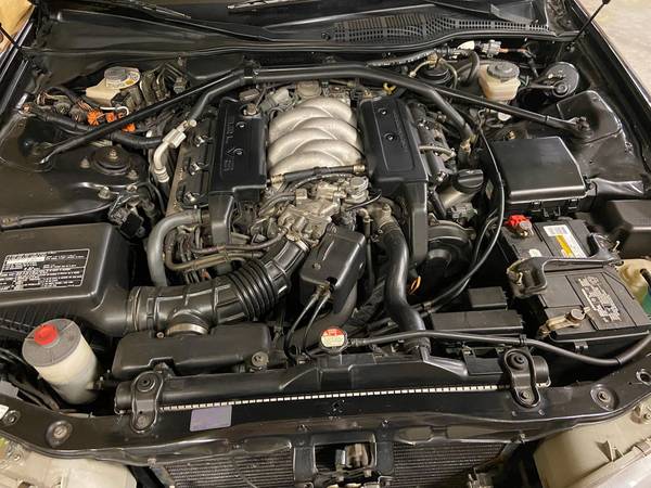 1991 - 1995 Acura Legend Type I TypeI 1 Engine / Motor 1