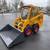 Bobcat 553 Skidsteer * 580 HOURS! Enclosed Cab & Heater KUBOTA diesel 1 thumbnail