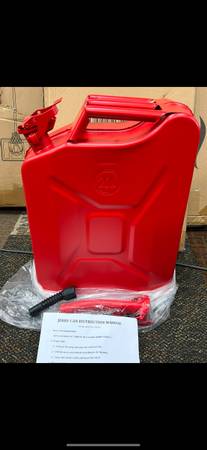 New! 20L Jerry can 1