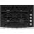 GE Profile™ Series 30" Built-In Gas Cooktop 2 thumbnail