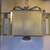 Vintage Rare Signed Frederick Ramond Post Modern Chandelier 1 thumbnail