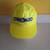 Vintage Chicago Cubs Neon Yellow Embroidered Cap 1 thumbnail
