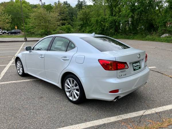 2009 Lexus IS 250 - $10,428 (Tyngsboro Ma)63499516996611122