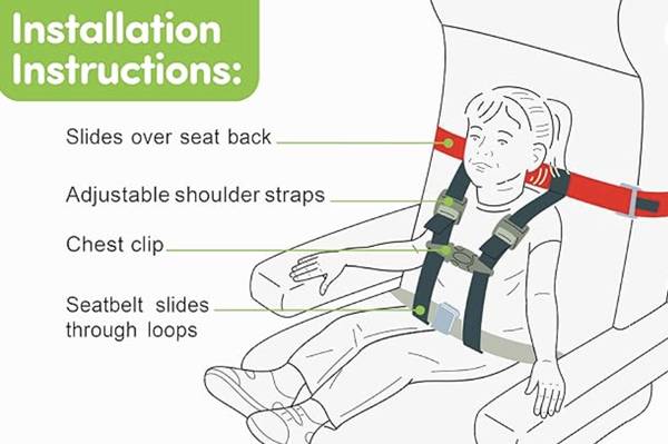 CARES Fly Safe for Kids x2 1