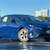 2026 Toyota Prius LE hatchback Blue 2 thumbnail
