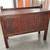 Antique Carved Wood Cabinet 9 thumbnail