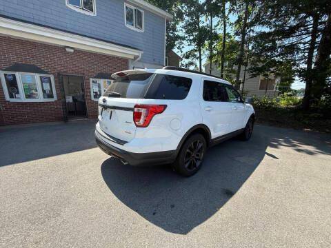 2019 Ford Explorer XLT 4WD - $14,995 (249 Merrimack St, Methuen MA, 01844)63476751031937124