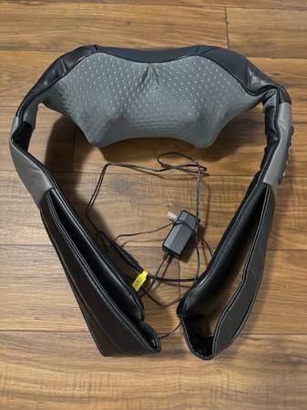 Neck Massager 1