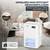 NEW Dehumidifiers for Home 95 OZ Water Tank, 1000 sq.ft 5 thumbnail