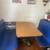 Restaurant style booth/ dining table 1 thumbnail
