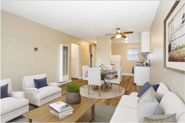 Spacious 1 Bedroom. Available Now! 1