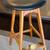 Vintage Erik Buch Bar Stool Mid Century Modern Teak and Rosewood 1 thumbnail