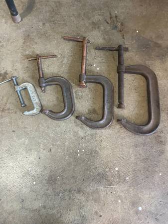 clamps tools 1