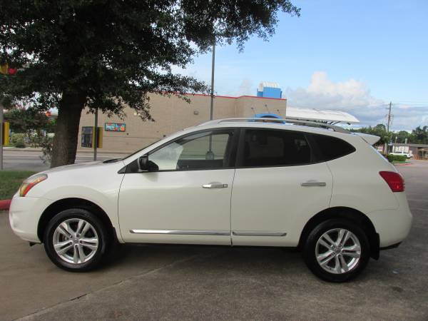 2015 NISSAN ROGUE SELECT 2.5L 4 CYL~ GAS SAVER~CLEAN TITLE~RUN GREAT~ - $5,995 (RICHMOND/ROSENBERG)63622409104515123