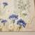 Floral wall art on canvas 3 thumbnail