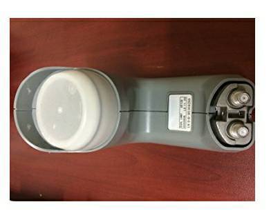 D-SHAPED LNB, DISH NETWORK 1