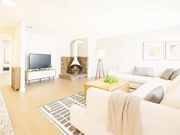 Hidden Gem! Inviting 2 BR Layout with Stylish Hardwood Touches 1