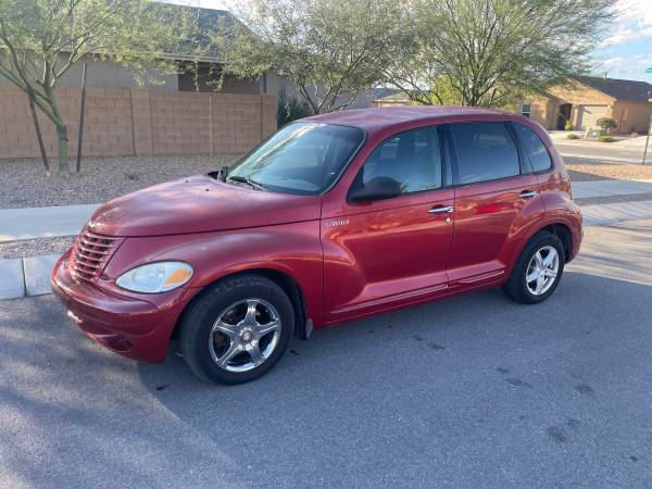 2006 pt cruiser 1