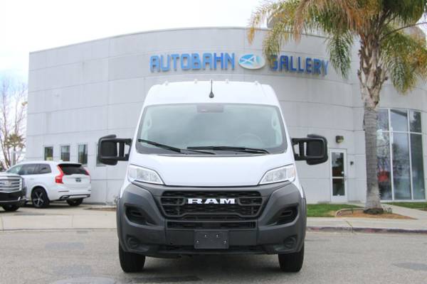 2023 RAM ProMaster 2500 159 WB High-Roof - $31,88863654699168641121