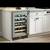Perlick® Signature Series 5.2 Cu. Ft. SS Frame Wine Cooler - Flr Disp 1 thumbnail