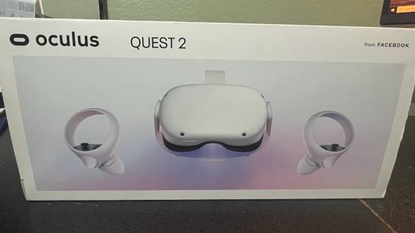 Occulus Quest 2 1