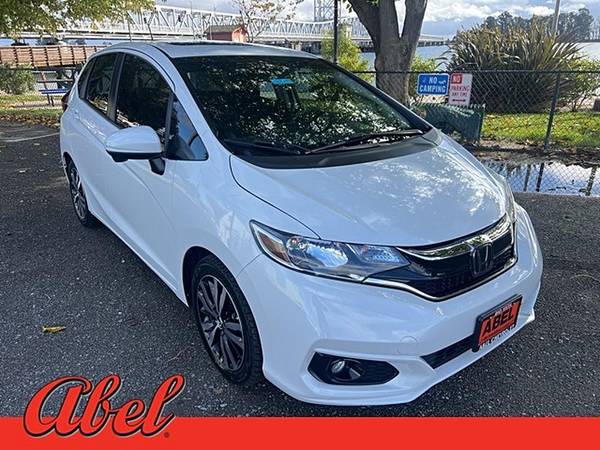 2020 Honda Fit EX 1