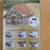 Advent calendar with incense cones - NWT 2 thumbnail