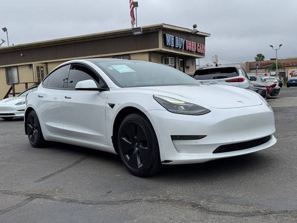 2021 Tesla Model 3 **PRICE REFLECTS $4000 EV CREDIT** SKU:26439 Tesla - $16,999 (San Diego Auto Finders)63476234846467124