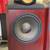 B&W Nautilus 801 Floorstanding Speakers; Cherry Pair 4 thumbnail