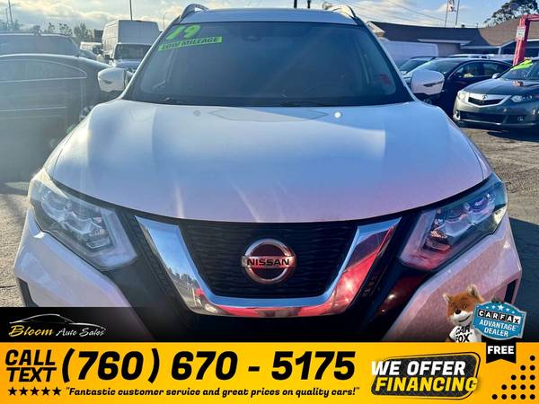 2019 Nissan Rogue SLCrossover PRICED TO SELL! - $14,990 (Bloom Auto Sales)63476403321601121