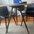 West Elm bistro table 3 thumbnail