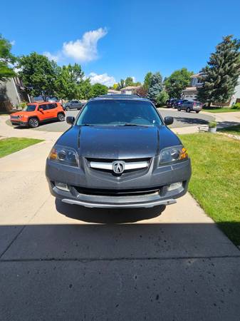 2004 MDX Black with Black Interior - $1,500 (Highlands Ranch)63612376524803121