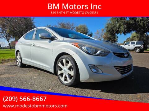 2013 HYUNDAI ELANTRA 1
