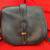 DOONEY & BOURKE VINTAGE LEATHER EQUESTRIAN CROSSBODY BAG, BLACK 4 thumbnail