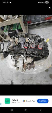 2015 2.0T Blown Motor w/ good turbo 1