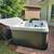 Kona CalSpa spa lounger OBO 8 thumbnail