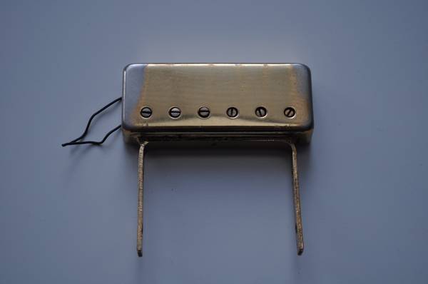 Vintage 1981 Ibanez GB10 neck pickup 1
