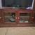 Cherrywood Entertainment Set - Good Condition - Real Wood 3 thumbnail