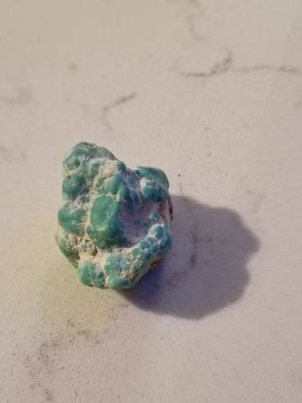 Turquoise dtone 1