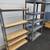 Lot Uline Heavy-Duty Steel Shelving - 36 x 18 x 72" and 36 x 12 x 60" 11 thumbnail
