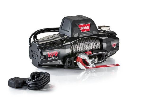 Warn 10k &8k Winch IN STOCK BRAND NEW 1