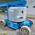 1997 GENIE Z34 22N Telescopic Boom Man Lift 3 thumbnail