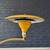 Mid-Century Modern “Sight Light” Saucer Table Lamp by M.G. Wheeler, c. 5 thumbnail