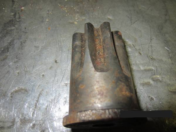 CAT barring tool 1